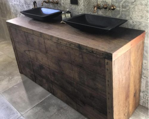 Timber Vanities for store