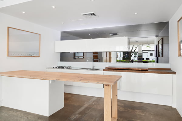kitchen benchtops in melbourne
