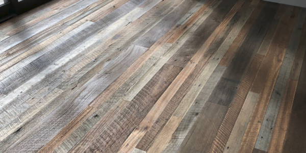 Recycled Timber Flooring