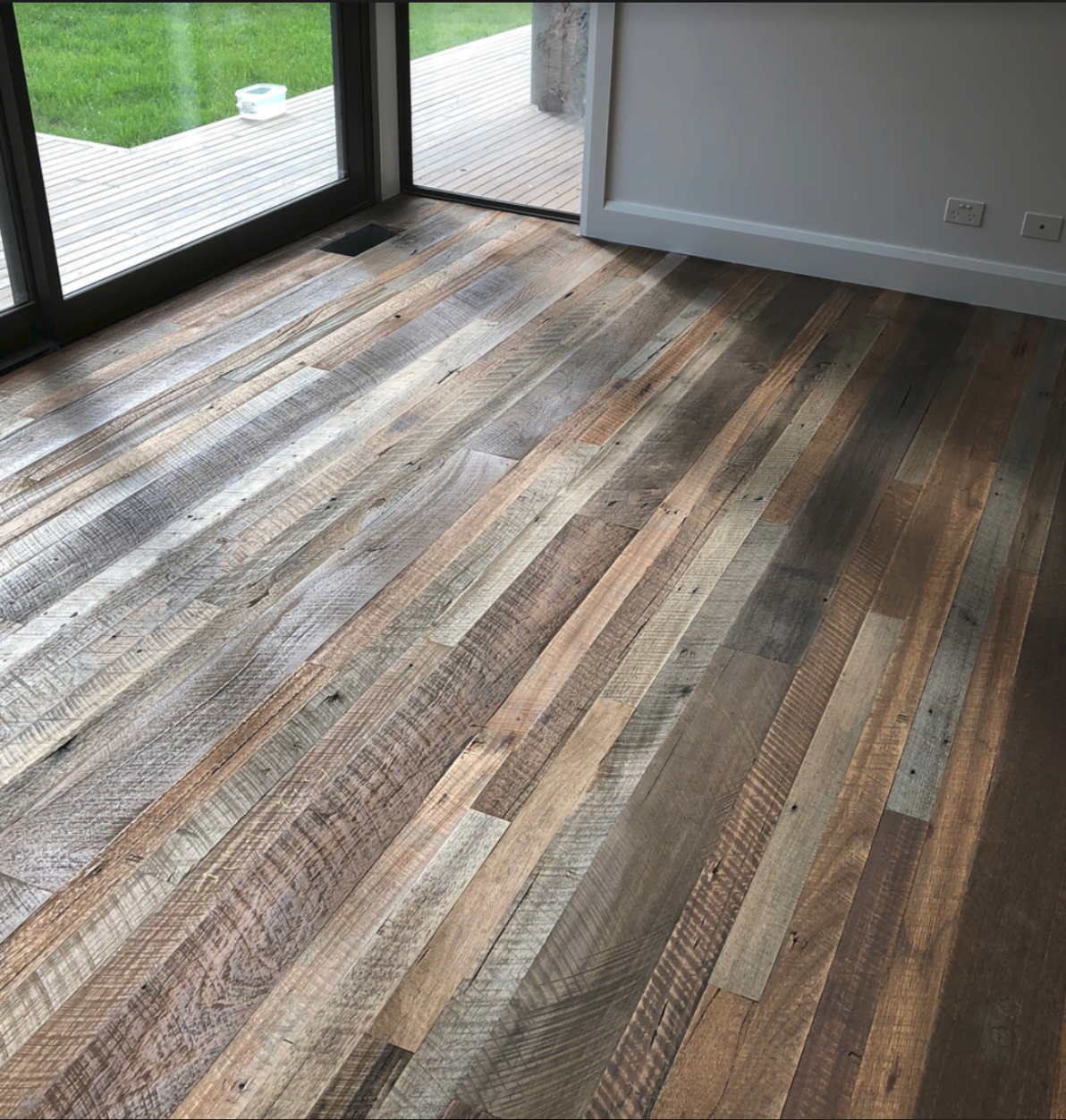 Recycled Timber Flooring | Recycled Floorboards Melbourne