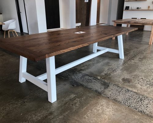 timber tables
