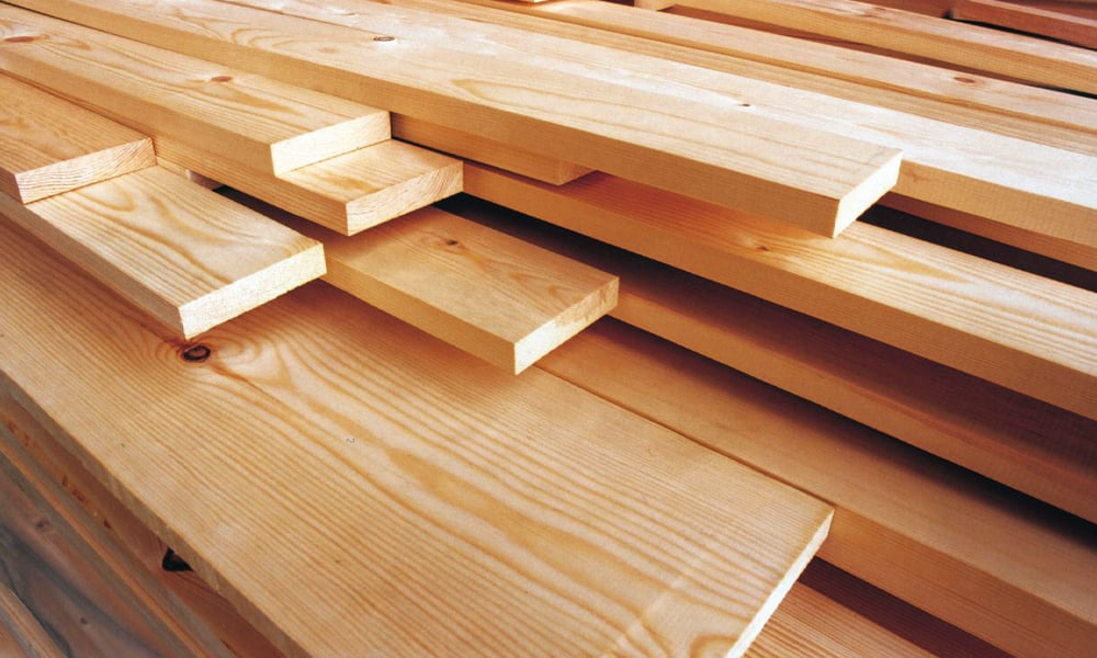 Recycle Timber Cladding